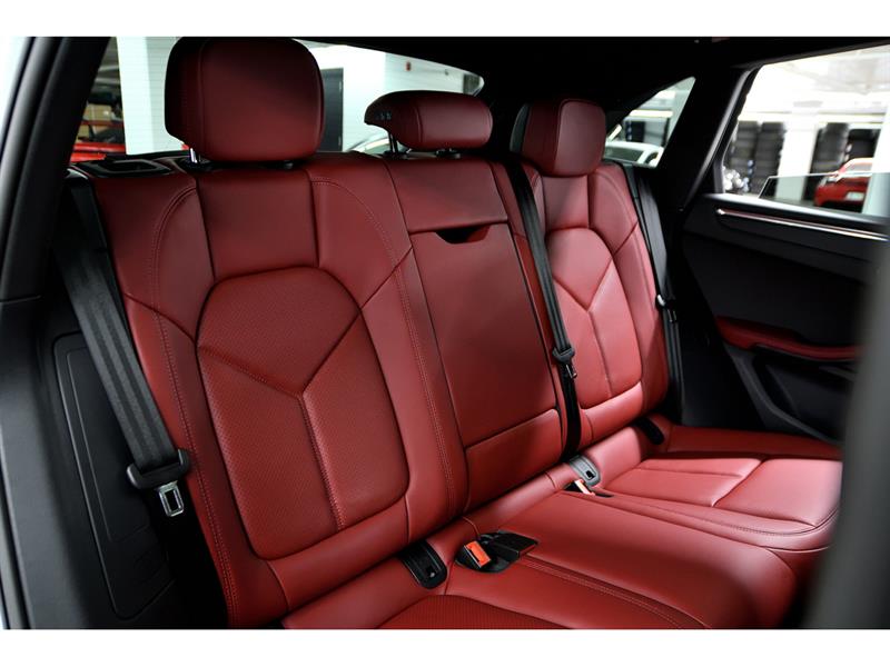 porsche Macan 2024 - 41