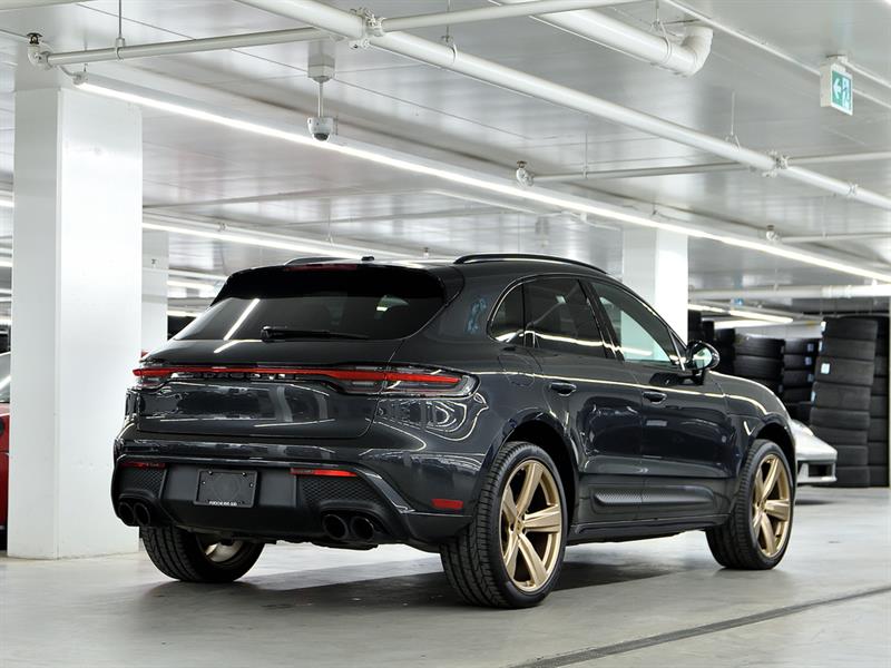 porsche Macan 2024 - 3