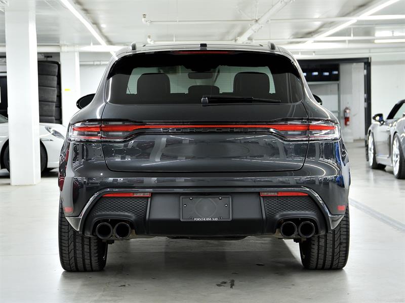 porsche Macan 2024 - 4
