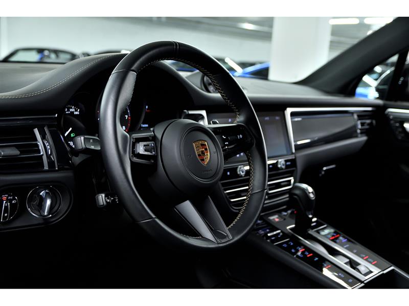 porsche Macan 2024 - 11