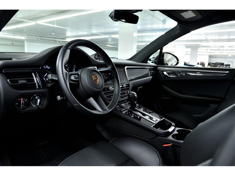 porsche Macan 2024 - 14