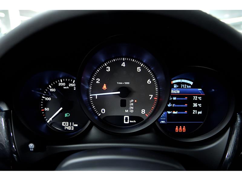 porsche Macan 2024 - 21