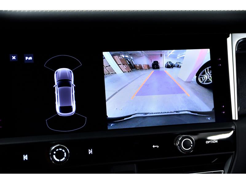 porsche Macan 2024 - 27