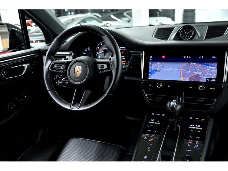 porsche Macan 2024 - 41