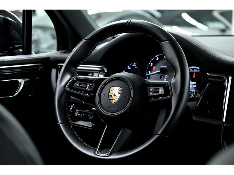 porsche Macan 2024 - 42