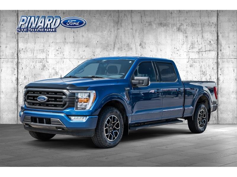 ford F-150 2022
