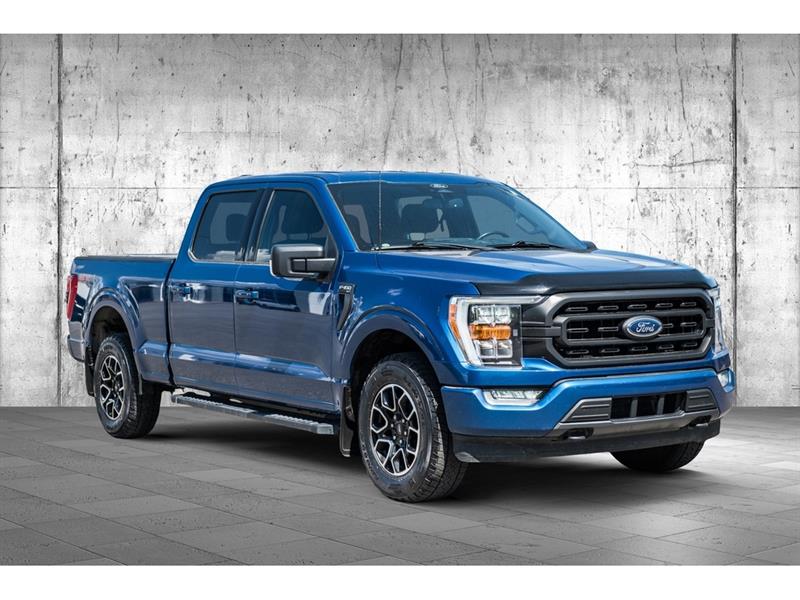 ford F-150 2022 - 2