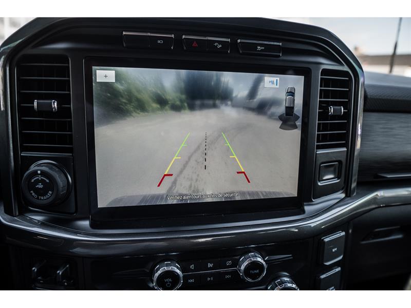 ford F-150 2022 - 23