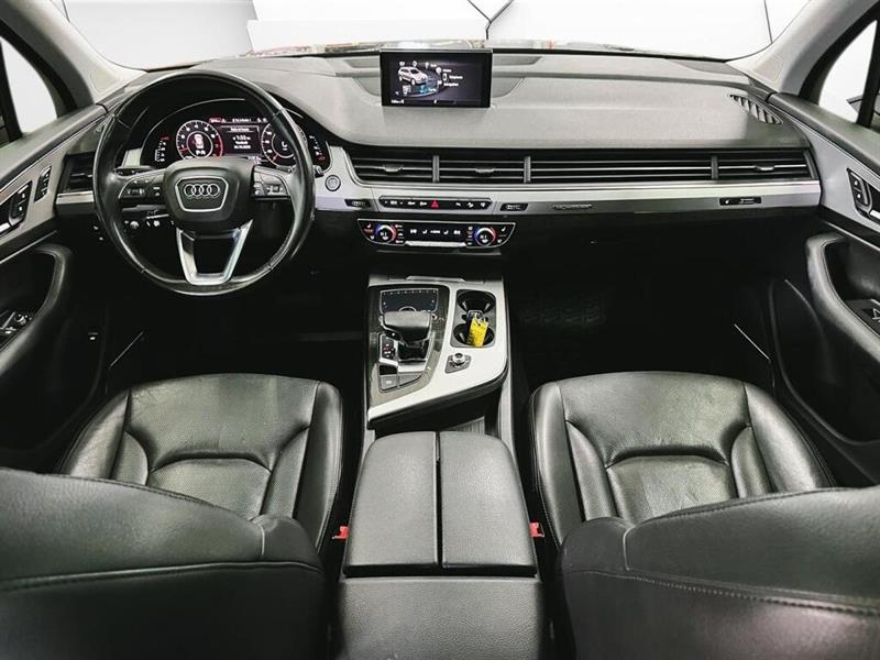 audi Q7 2017 - 11