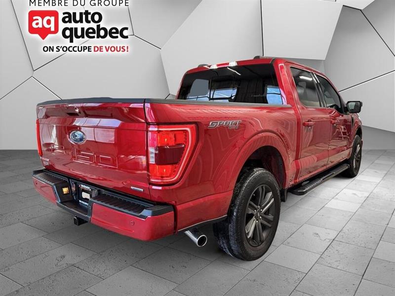 ford F-150 2022 - 4