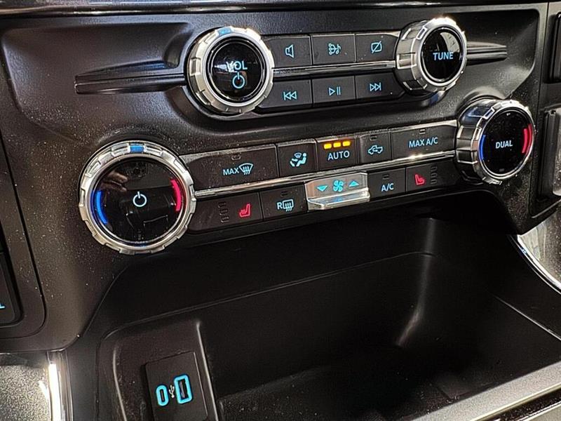 ford F-150 2022 - 19