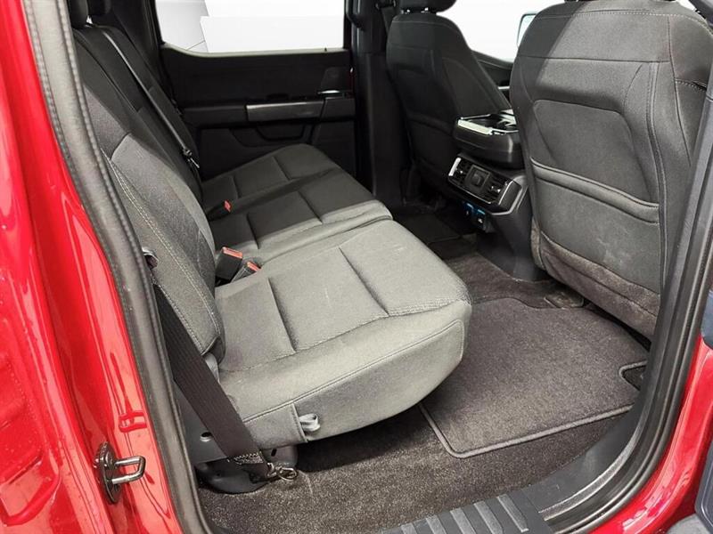 ford F-150 2022 - 23