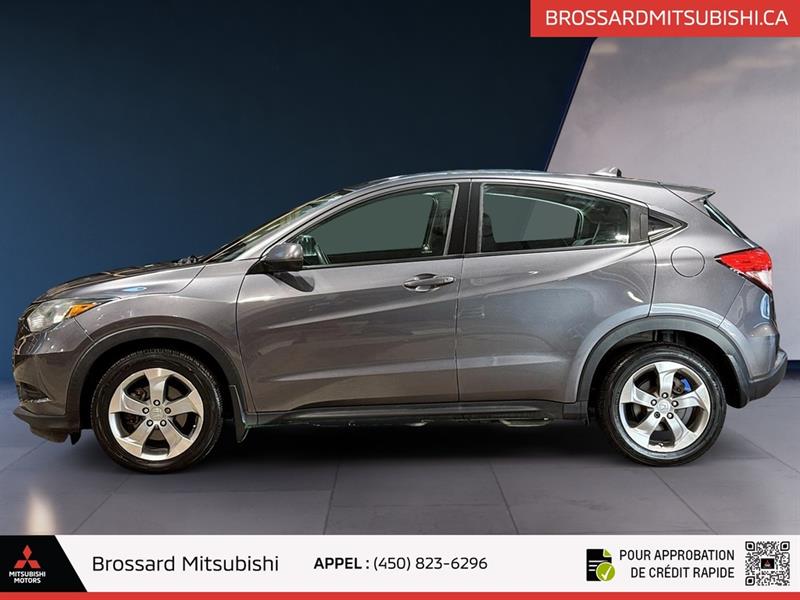 honda HR-V 2018 - 3