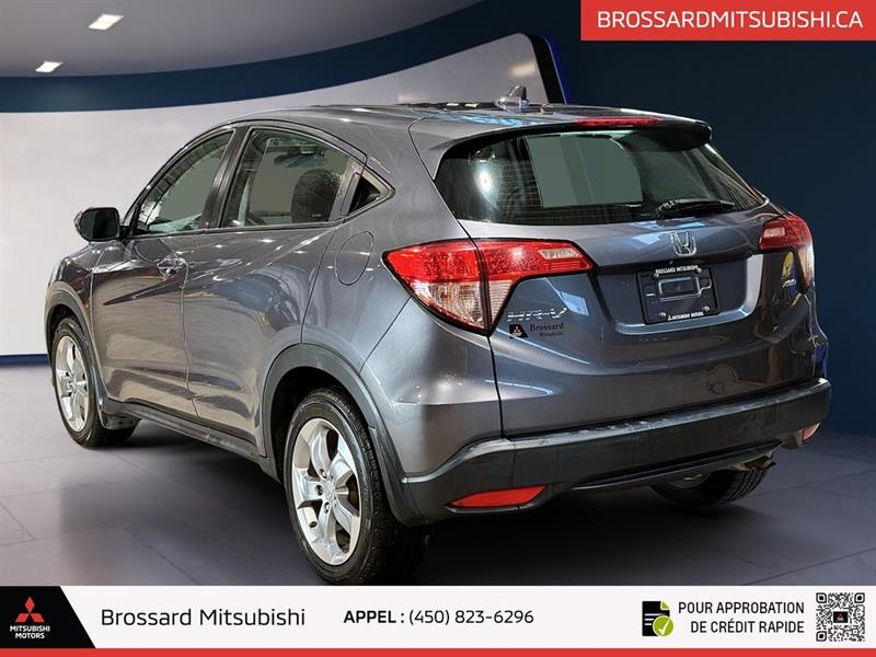 honda HR-V 2018 - 4
