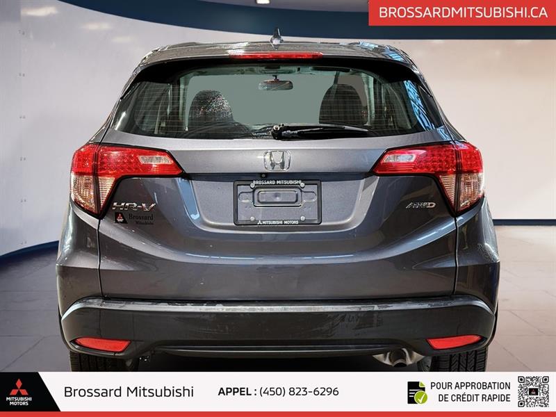 honda HR-V 2018 - 5