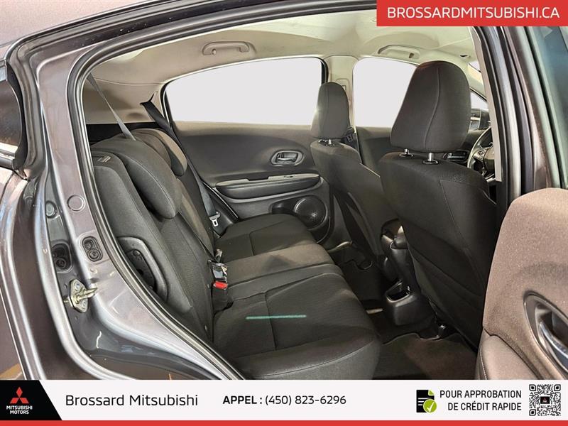 honda HR-V 2018 - 12