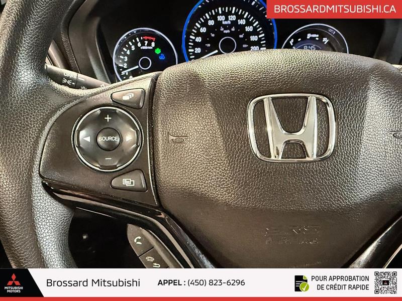 honda HR-V 2018 - 15