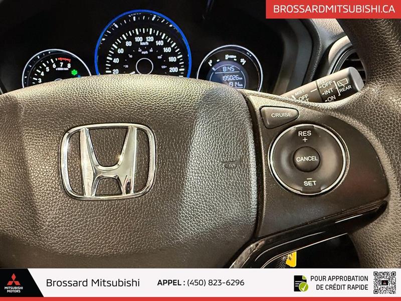 honda HR-V 2018 - 16