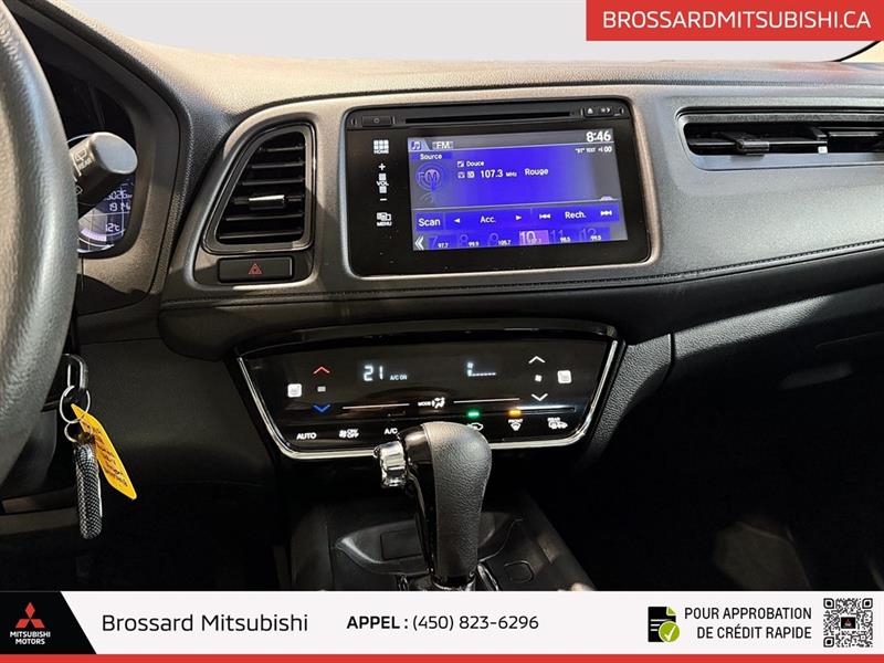 honda HR-V 2018 - 17