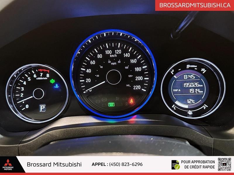 honda HR-V 2018 - 20