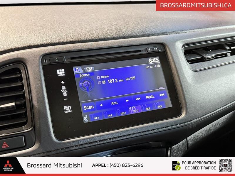 honda HR-V 2018 - 21