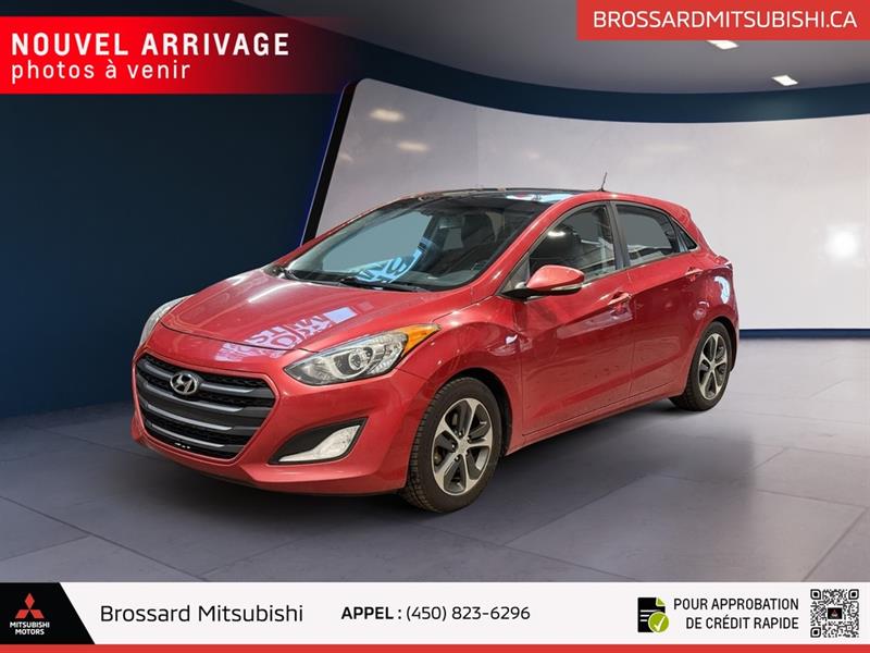 hyundai Elantra GT 2016