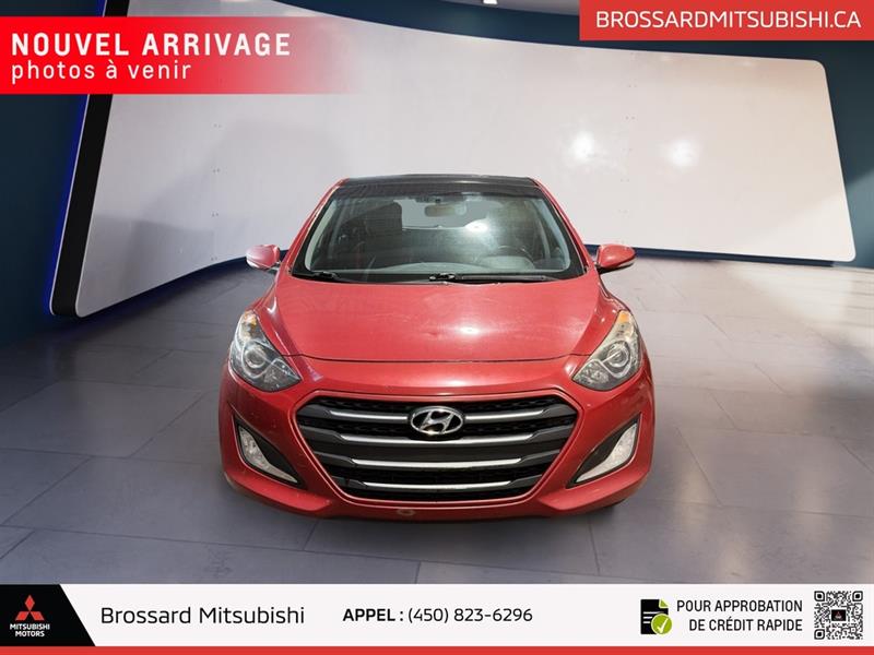 hyundai Elantra GT 2016 - 2