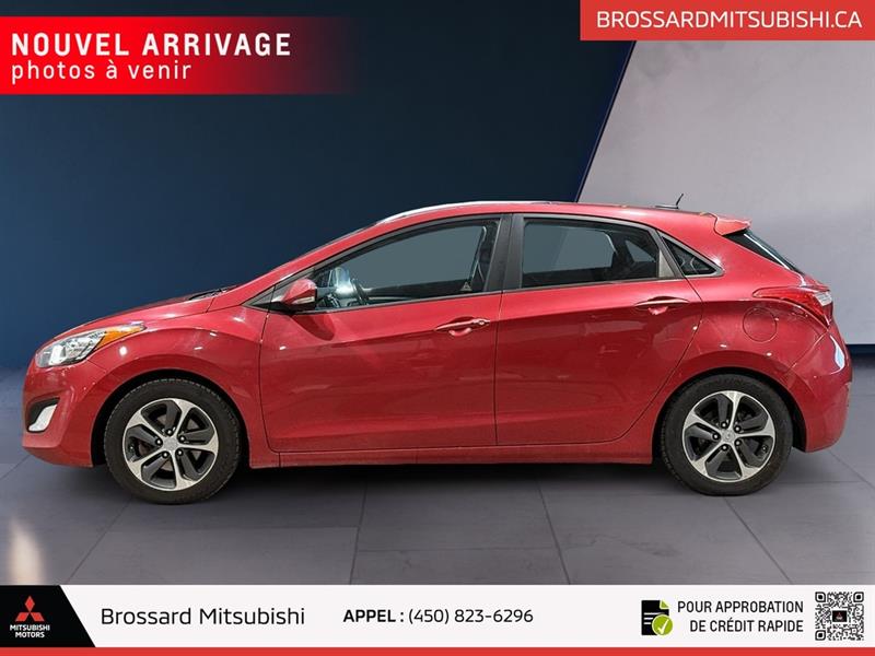 hyundai Elantra GT 2016 - 3