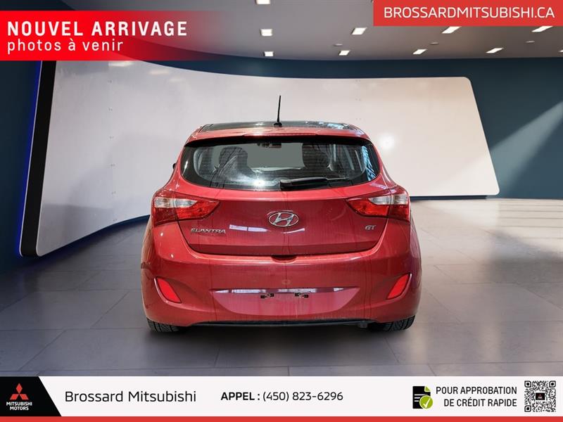 hyundai Elantra GT 2016 - 5