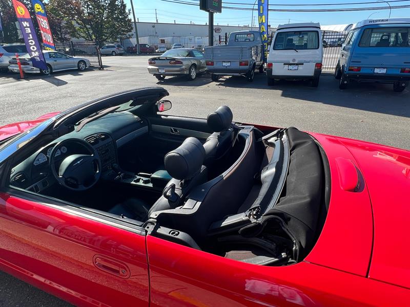 ford Thunderbird 2005 - 11