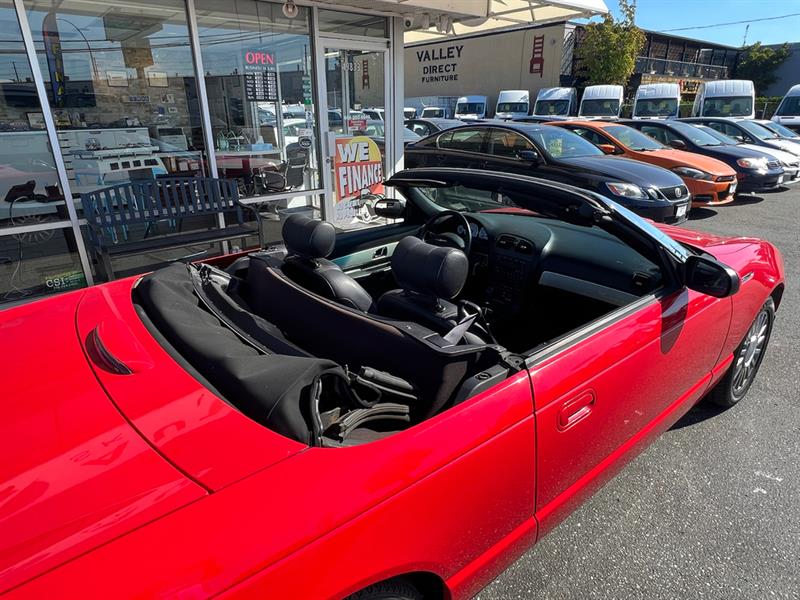 ford Thunderbird 2005 - 12