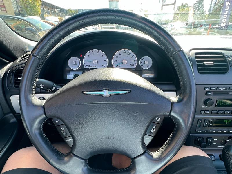 ford Thunderbird 2005 - 20