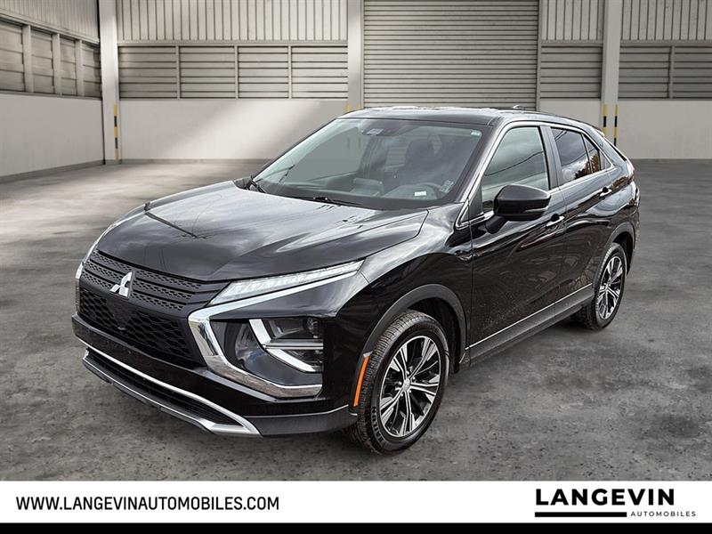 mitsubishi Eclipse Cross 2022