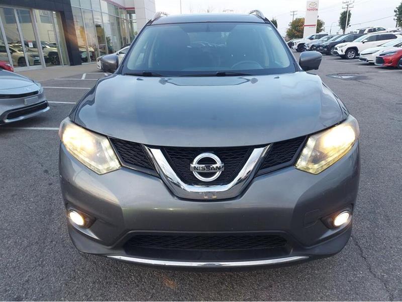 nissan Rogue 2016 - 2