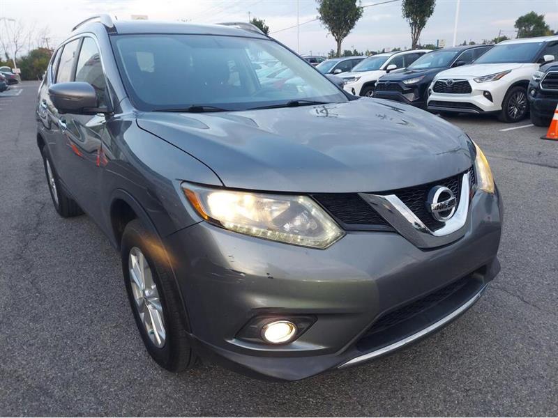 nissan Rogue 2016 - 3