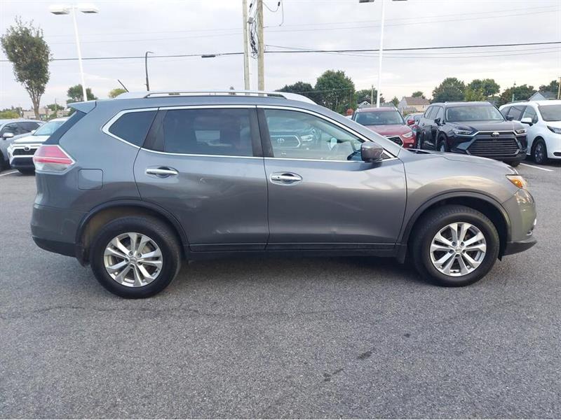 nissan Rogue 2016 - 4