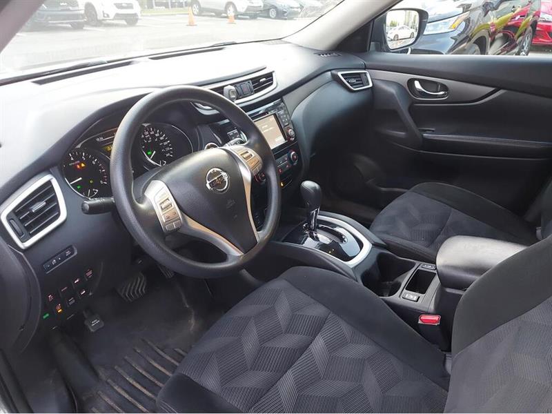 nissan Rogue 2016 - 9