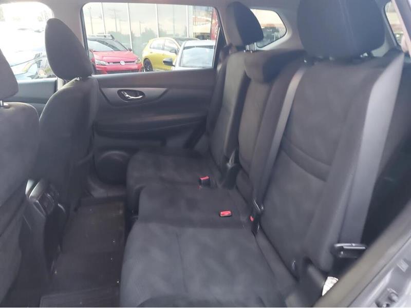 nissan Rogue 2016 - 11