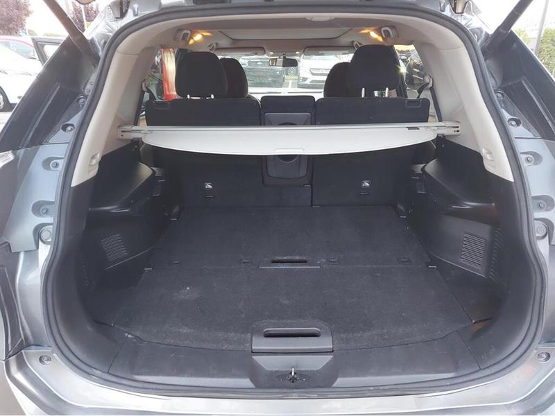 nissan Rogue 2016 - 12