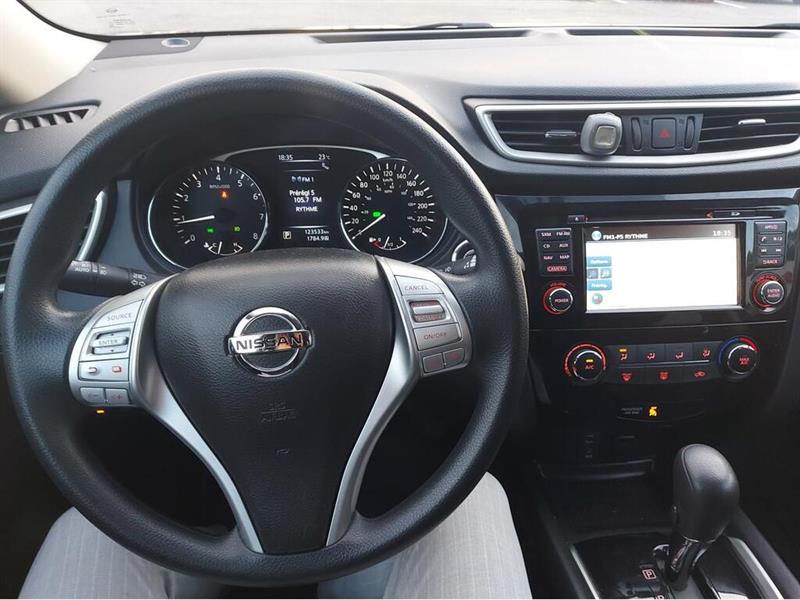 nissan Rogue 2016 - 15