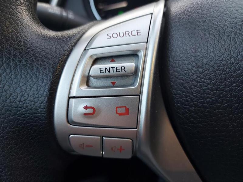 nissan Rogue 2016 - 21