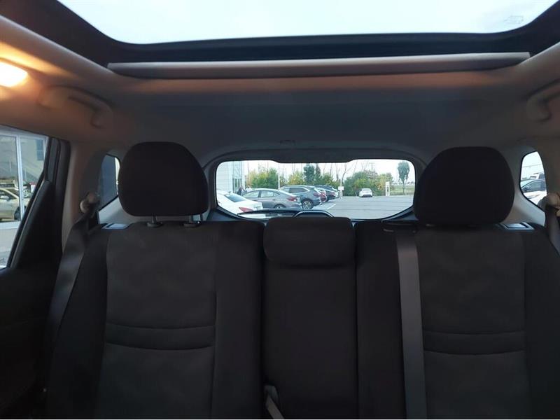 nissan Rogue 2016 - 25