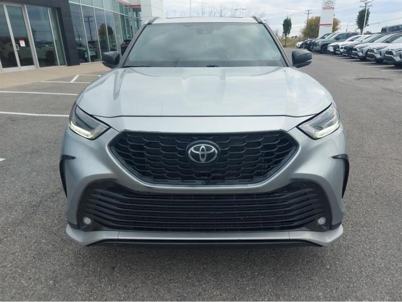 toyota Highlander 2022 - 2