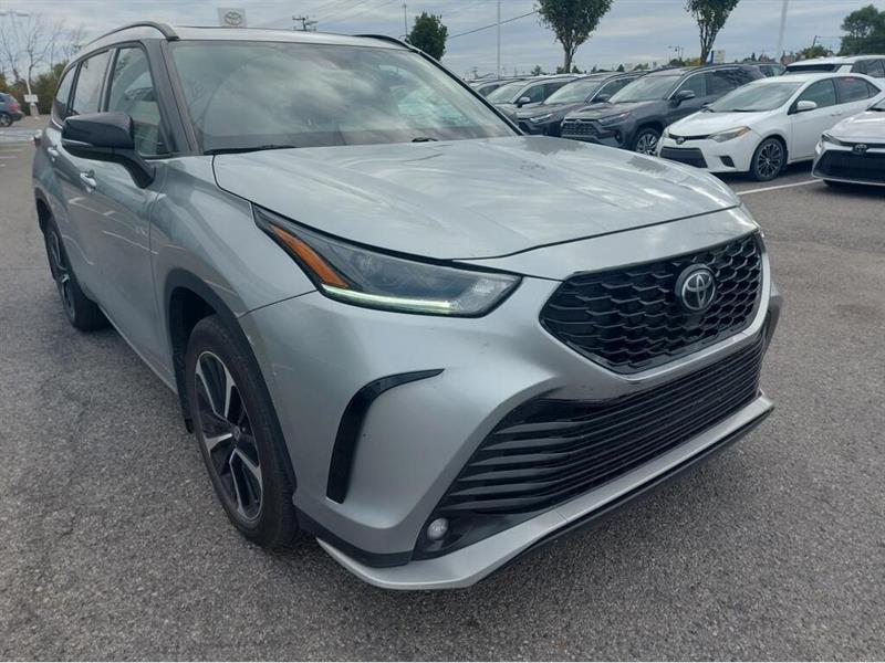 toyota Highlander 2022 - 3