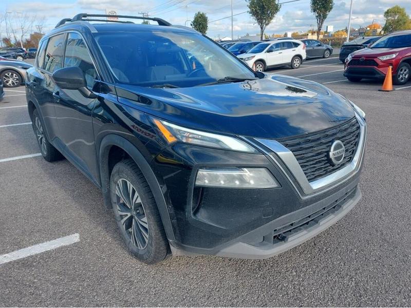 nissan Rogue 2021 - 3