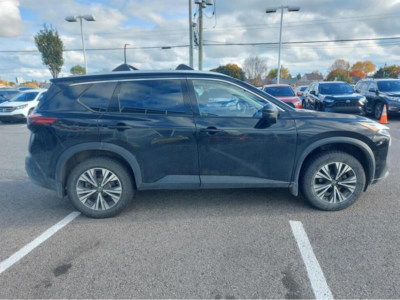 nissan Rogue 2021 - 4