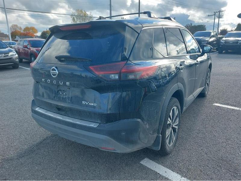 nissan Rogue 2021 - 5