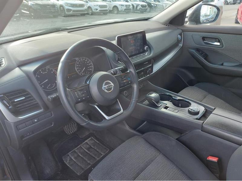 nissan Rogue 2021 - 10