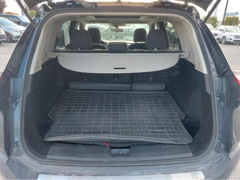 nissan Rogue 2021 - 13