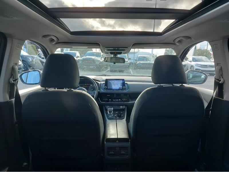 nissan Rogue 2021 - 14